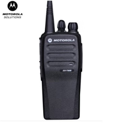 摩托罗拉（Motorola）XIR P3688 呼叫设备 对讲机 无线手台