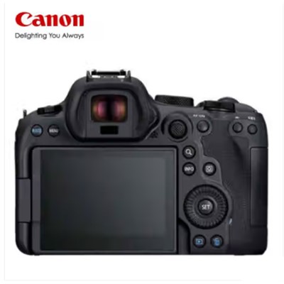 佳能（Canon)） R6 单电/微单相机 全画幅微单数码相机 24-105F4USM 镜头套机（包含：内存卡SD 128G /高清滤镜/电池/三脚架/读卡器/相机包）