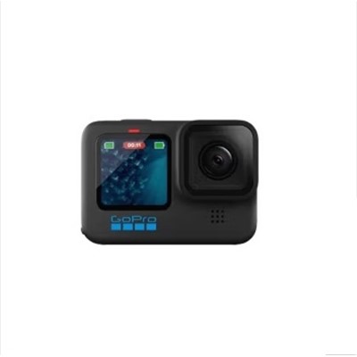 GoPro HERO12 小型数码相机 Black运动相机 防水数码相机 vlog防抖相机