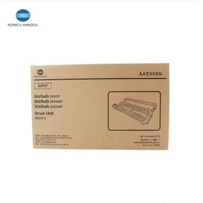 柯尼卡美能达（KONICA MINOLTA） IUP27 硒鼓 适用2600P/3000MF/3080MF机型