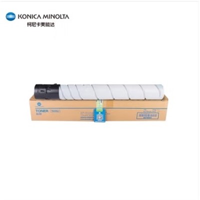 柯尼卡美能达（KONICA MINOLTA） TN323 粉盒 原装粉盒碳粉 适用227/287/367机型
